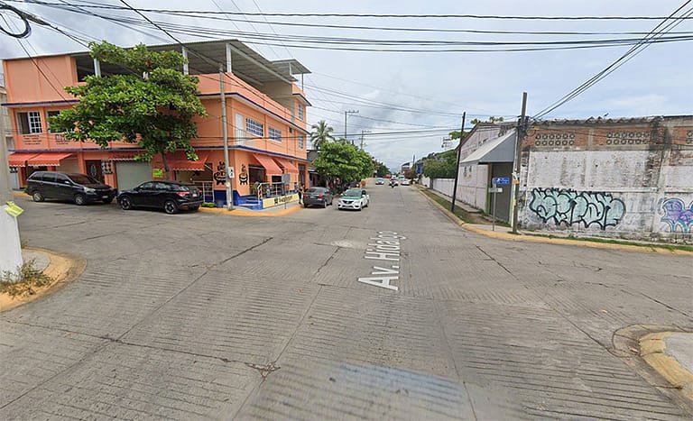An accident reveals the anomalies in Puerto Escondido’s traffic rules
