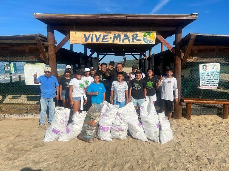 Monthly cleanup sees less trash at Bacocho